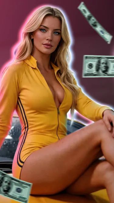 Daytona Spin Screenshot